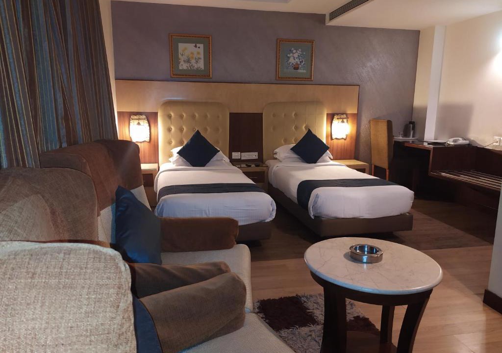 Koramangala 4th Block Hotel | Hotel Silicrest