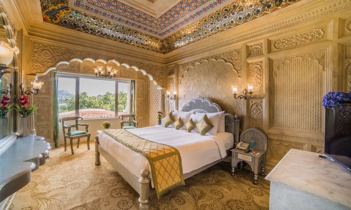 Ramoji Film City Hotel | Hotel Sitara