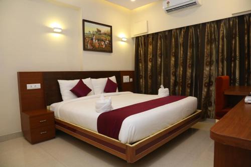 Dabagardens Hotel | Hotel skml Grand