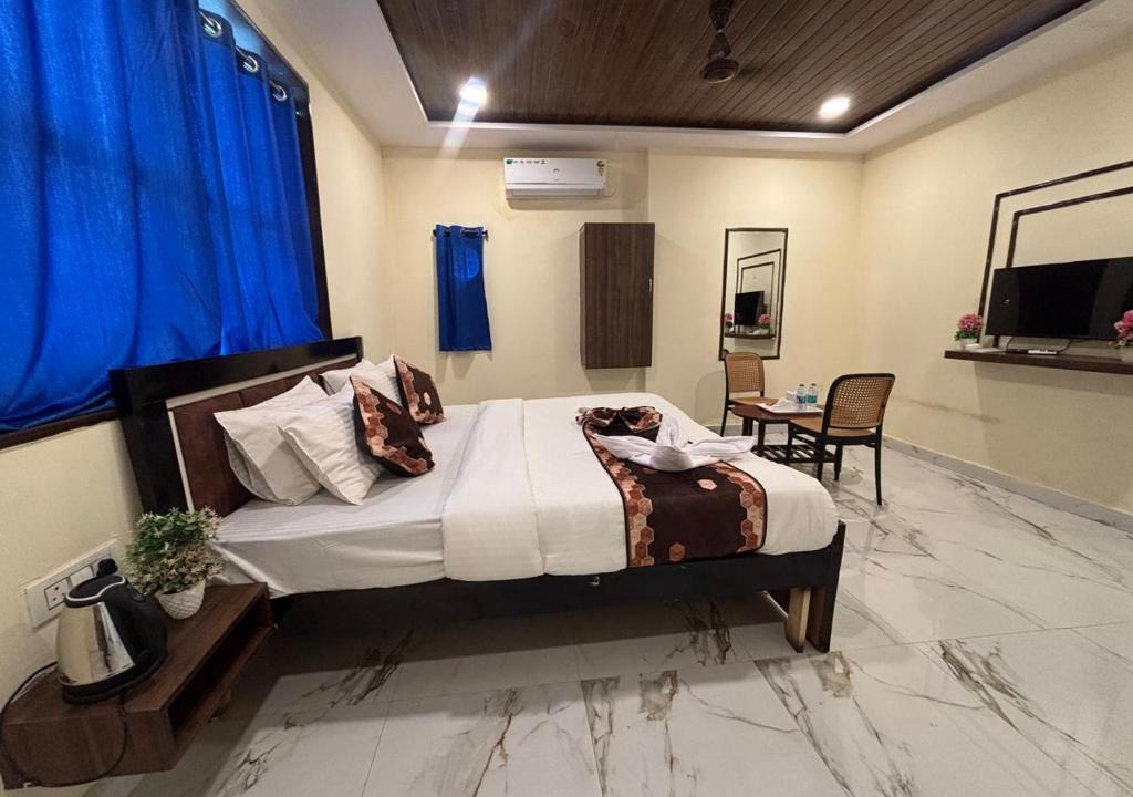 Shamshabad Hotel | Hotel Sky Palace Airport Zone