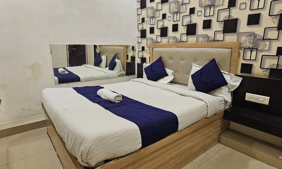 Ahmedabad Hotel | Hotel Sleep Inn