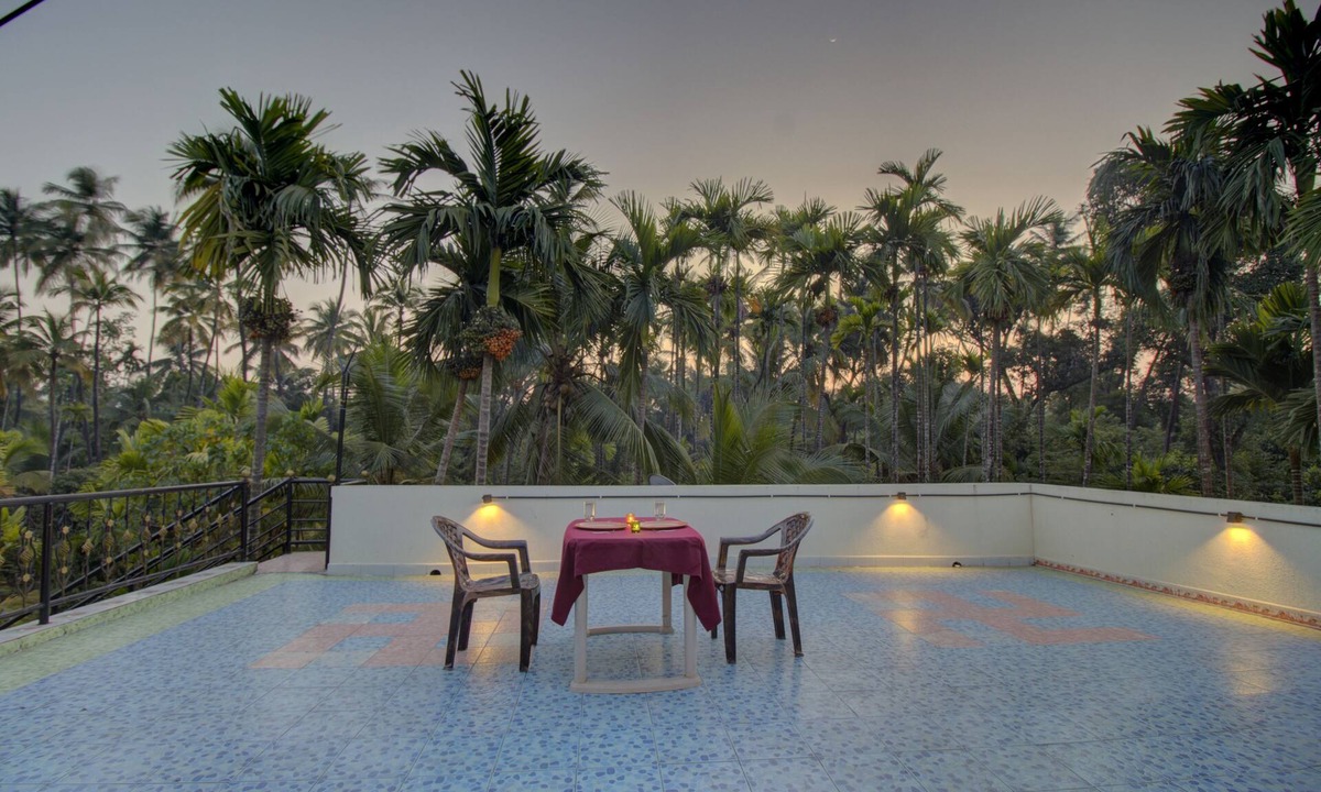 Nagaon Hotel | Hotel Snehaprabha Alibaug