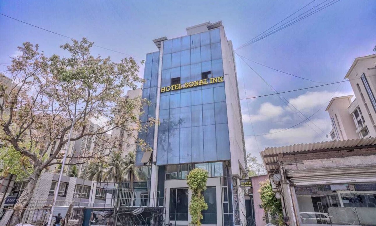 Andheri Hotel | Hotel Sonal Inn