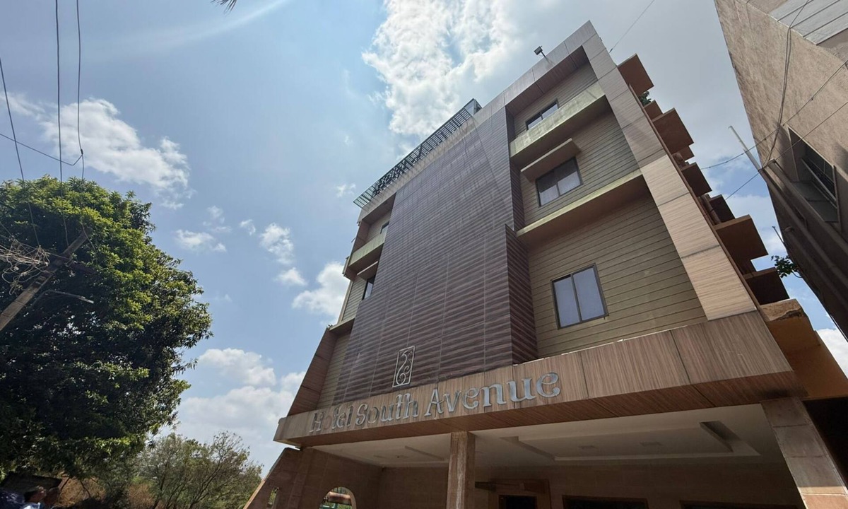 Tirunelveli Hotel | Hotel South Avenue