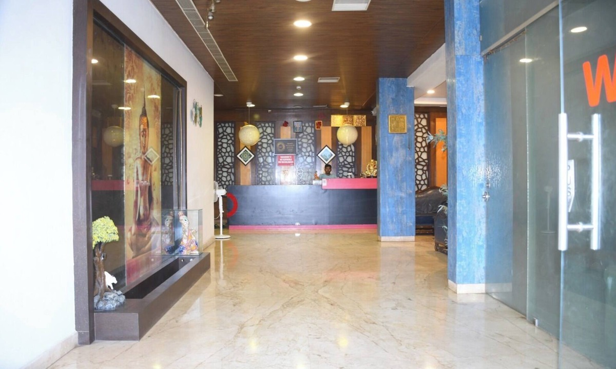 Anantapur Hotel | Hotel Sree7 Inn