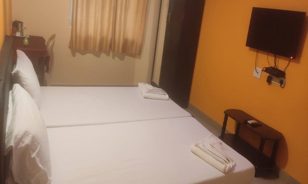 Chennai Hotel | Hotel St Thomas International Centre