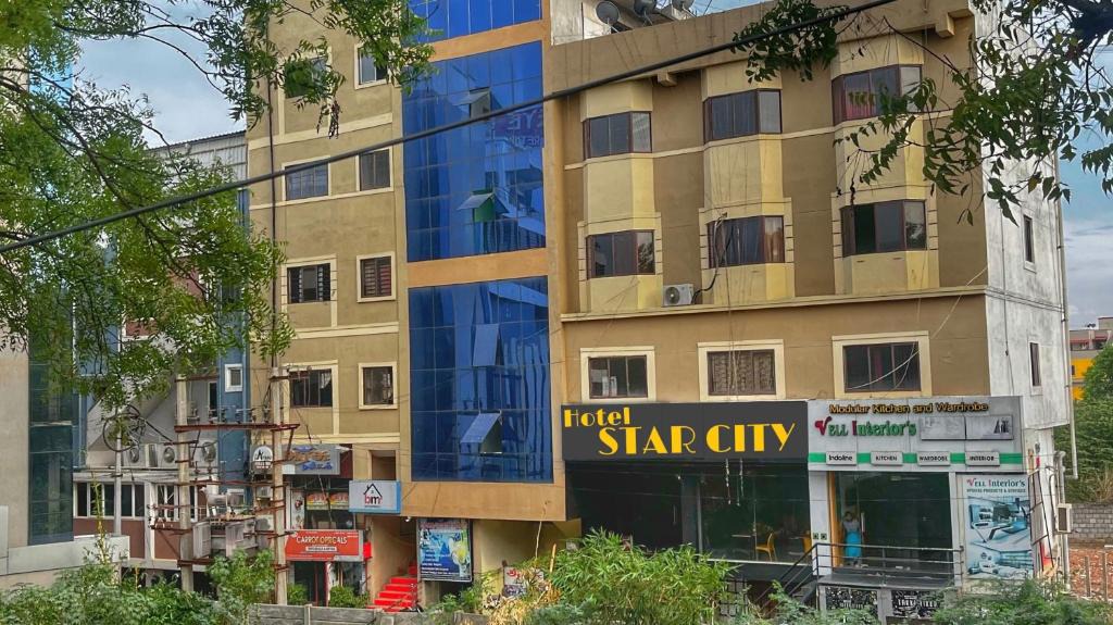 Tiruchirappalli Hotel | Hotel Star City