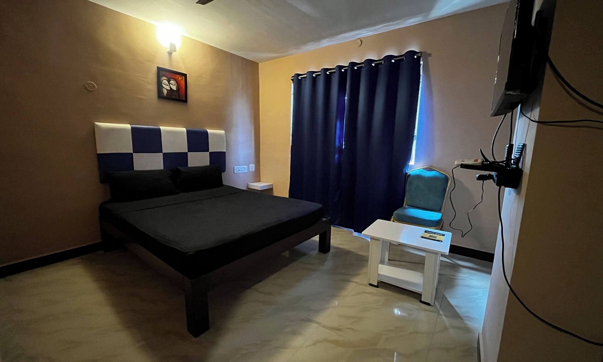 Tiruchirappalli Hotel | Hotel Star City