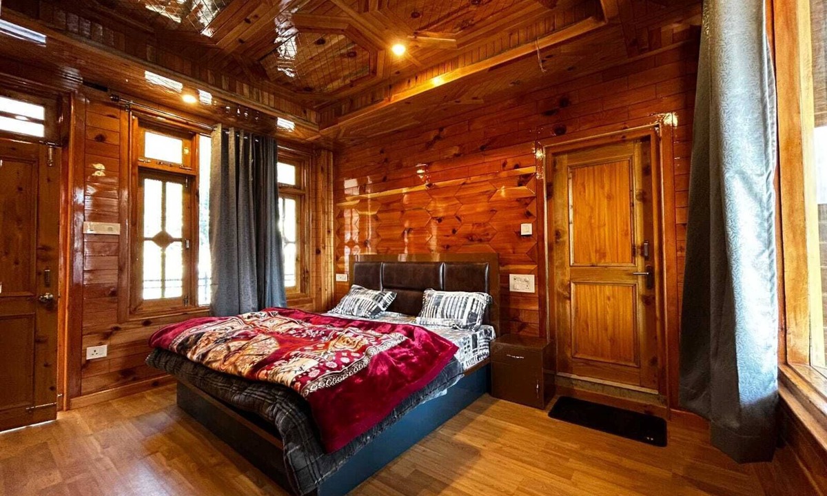 Kullu Hotel | Hotel Star In Kalga
