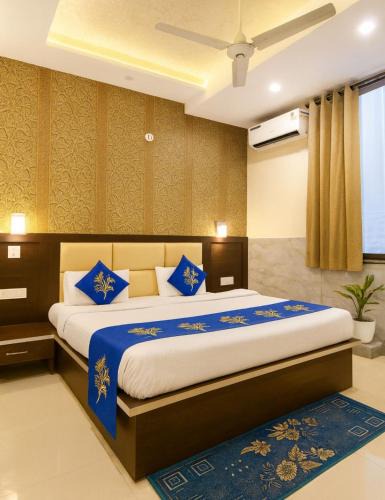 Taj Ganj Hotel | Hotel Star Park View