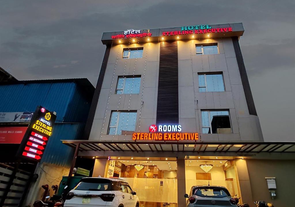 Navi Mumbai Hotel | Hotel Sterling Executive