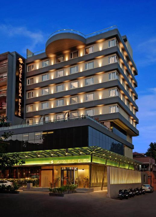 Vadodara Hotel | Hotel Suba Elite Vadodara