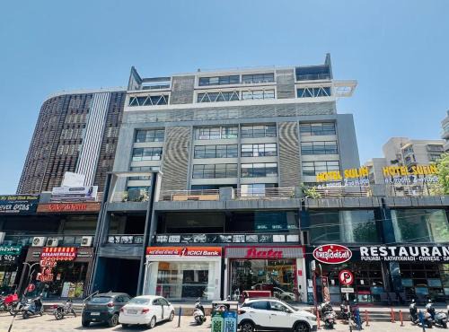 Prahlad Nagar Hotel | Hotel Sulin Prahladnagar