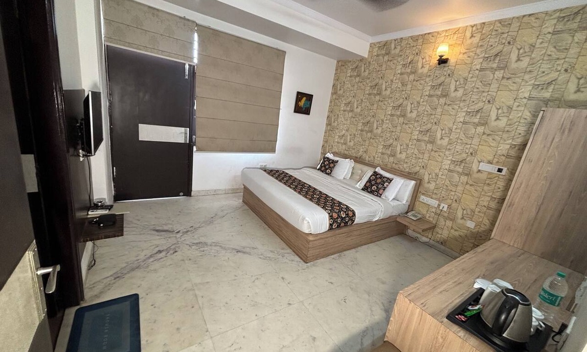 Mansarovar Hotel | Hotel Sun Heritage