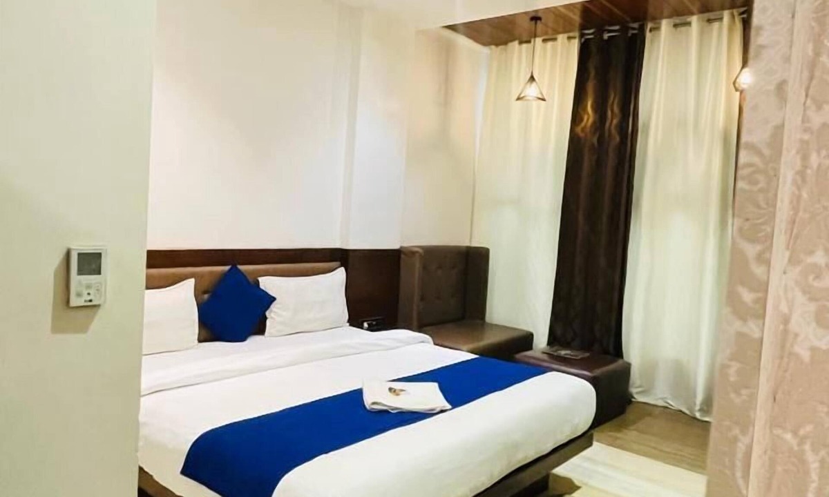 Bhopal Hotel | Hotel Sun Park Bhopal