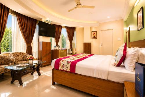 Gwalior Hotel | Hotel Sunbeam