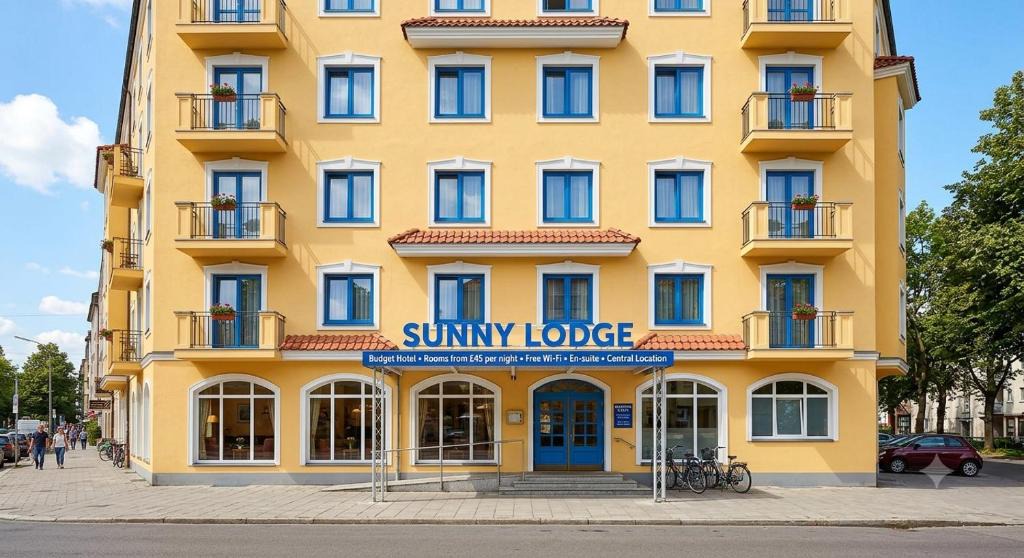 Kukatpalli Hotel | Hotel Sunny Lodge