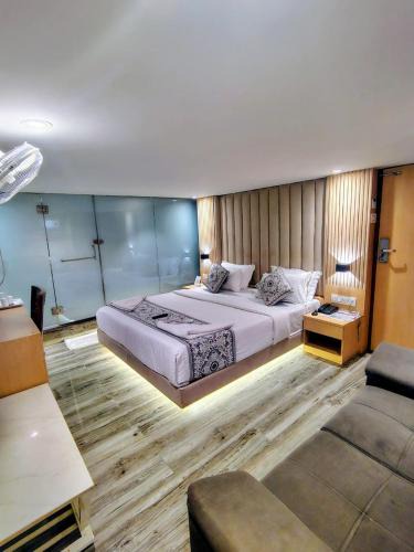 Sakinaka Hotel | hotel Sunrise Residency International Airport