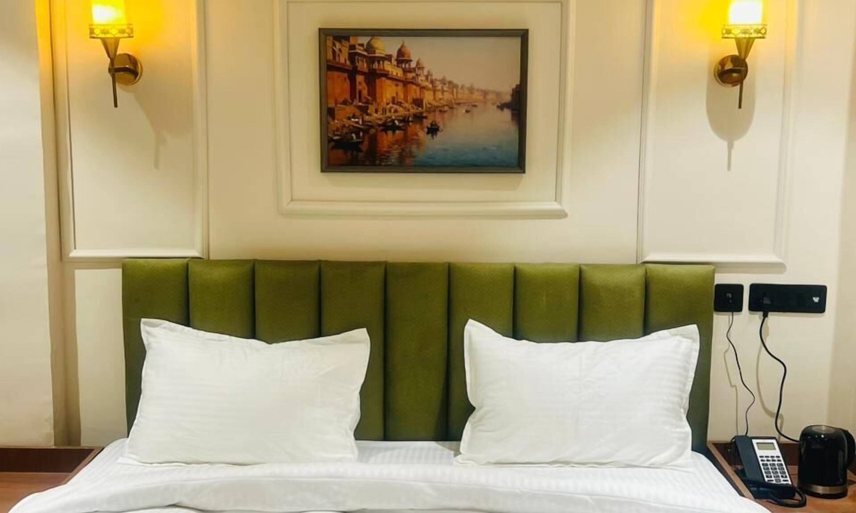 Varanasi Hotel | HOTEL SUPREME INN