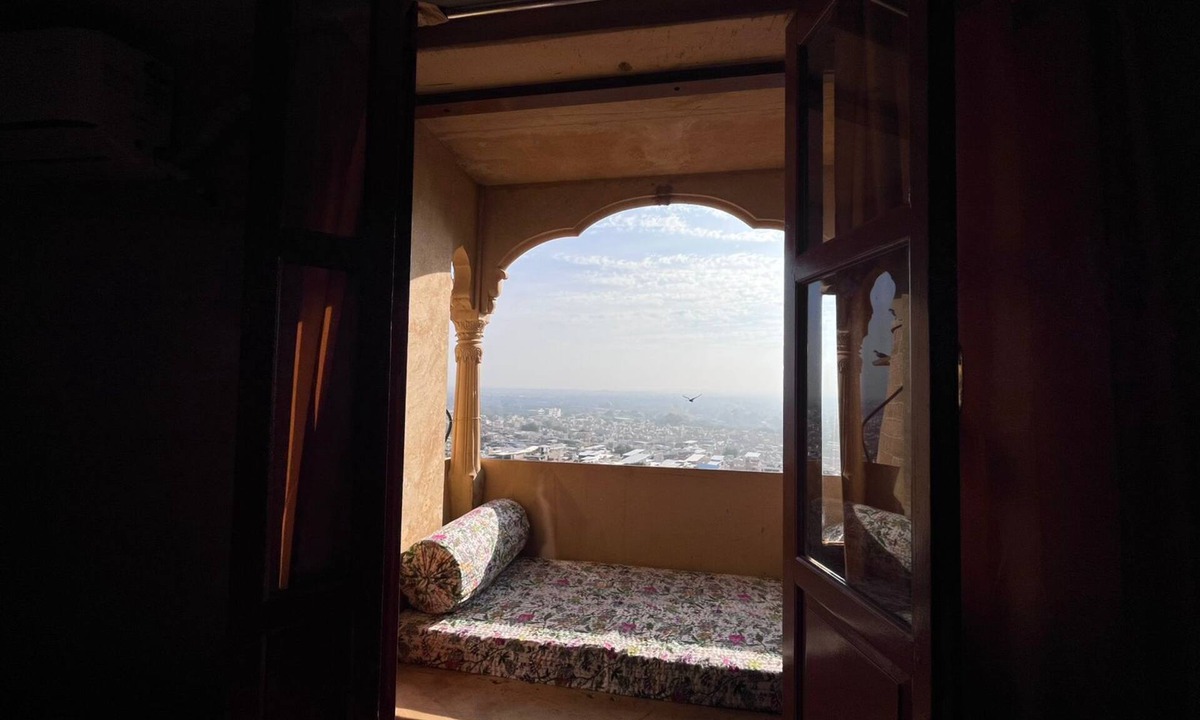 Amar Sagar Pol Hotel | Hotel Surja Jaisalmer