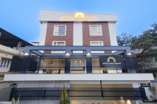 Siliguri Hotel | HOTEL SURYA GRAND