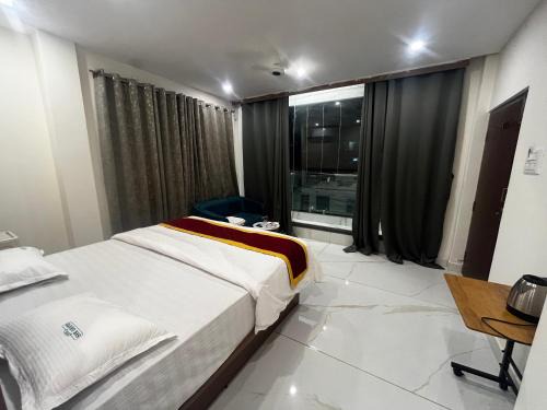 Puttaparthi Hotel | HOTEL SVR grand