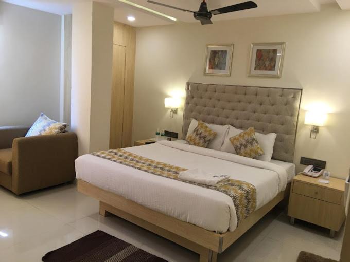 Vijayawada Hotel | Hotel swarna heights
