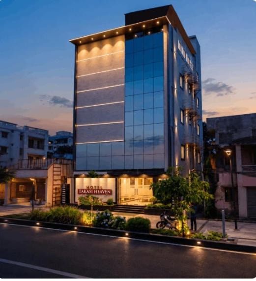 Anakapalle Hotel | Hotel Takasi Heaven