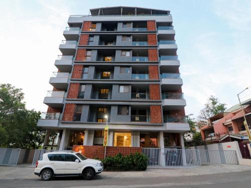 Undri Hotel | Hotel Tattva Suites NIBM, next to Corinthians Club