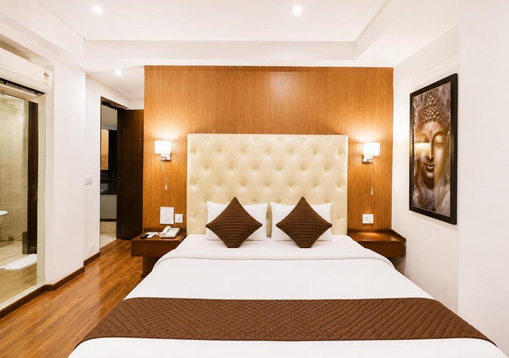 Haridwar House | Hotel The Aastha Heritage