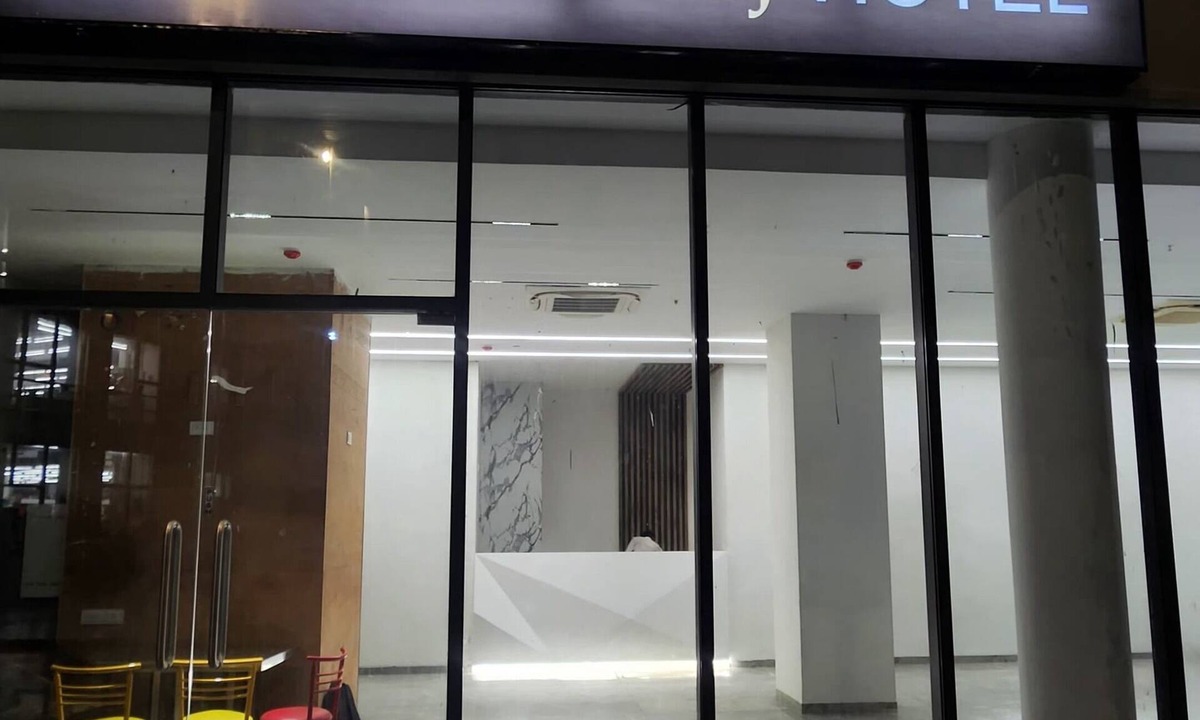 Ahmedabad Hotel | Hotel The Aeraj