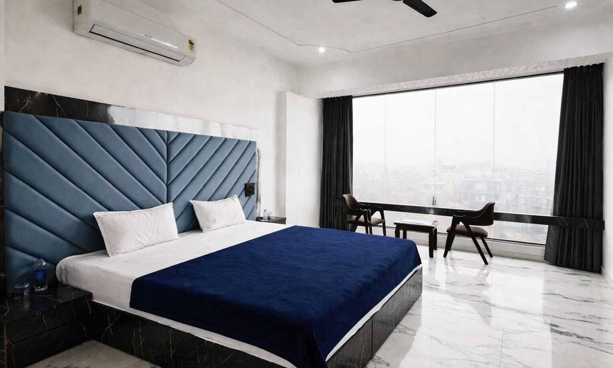 Panipat Hotel | Hotel The Amaresh