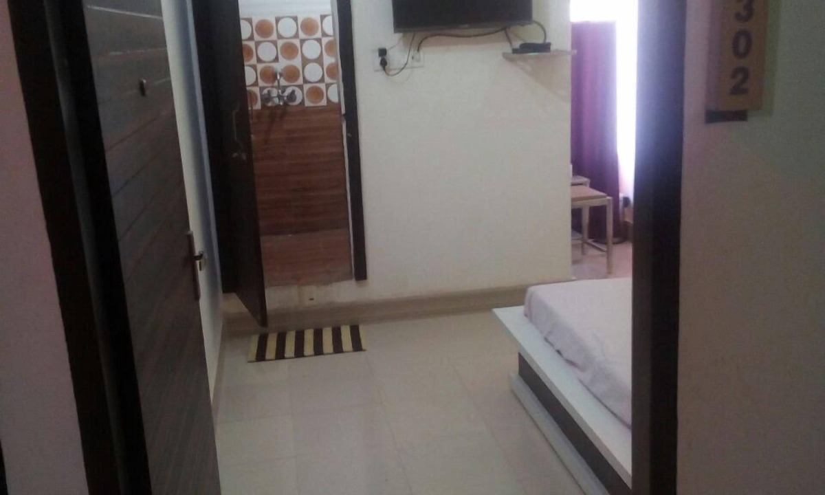 Goga Medi Hotel | Hotel The Atulyam