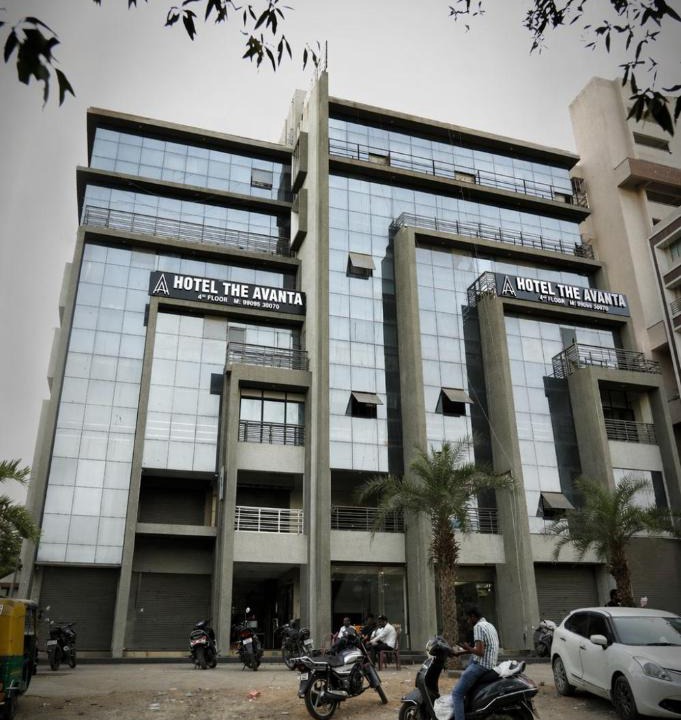 Ahmedabad Hotel | Hotel The Avanta- Naroda