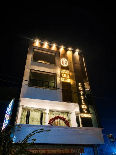 Marhi Hotel | Hotel The Edge