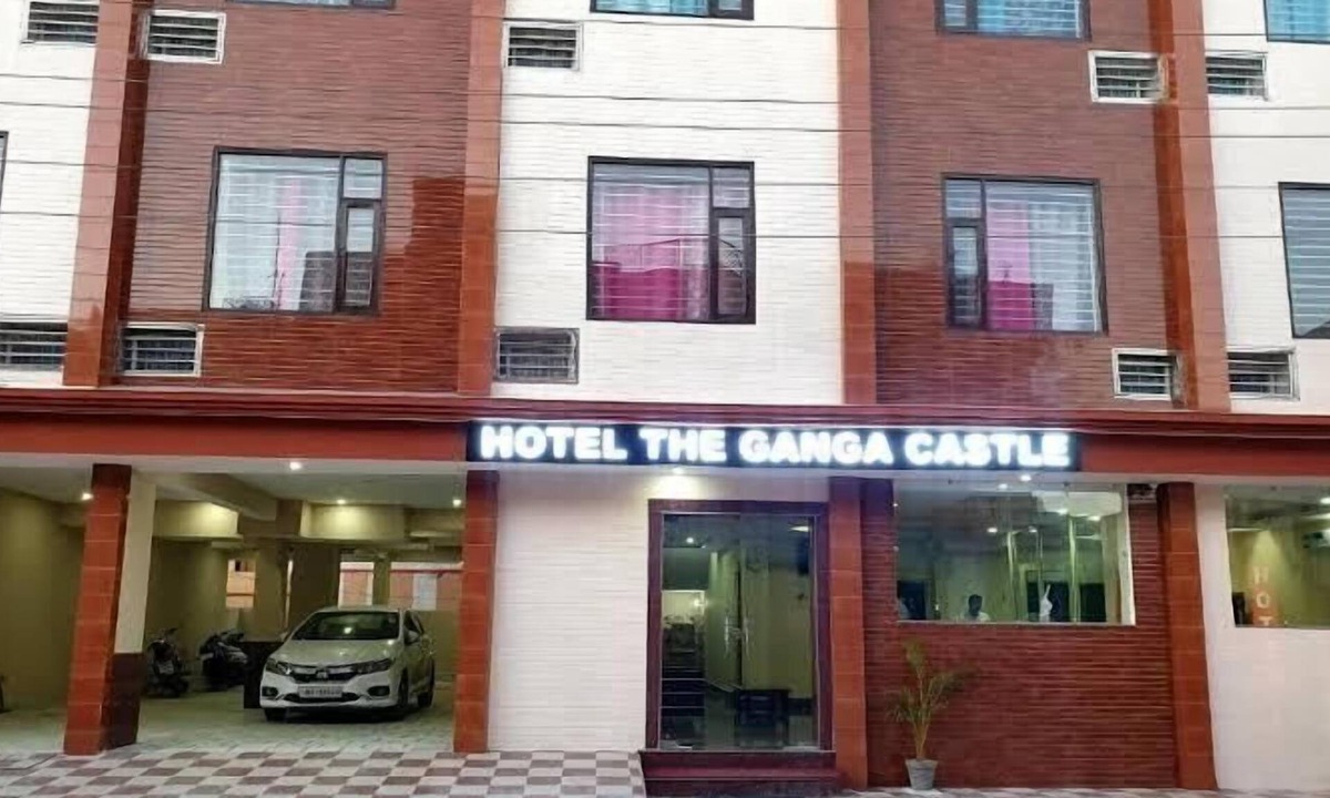 Haridwar Hotel | Hotel The Ganga Castle
