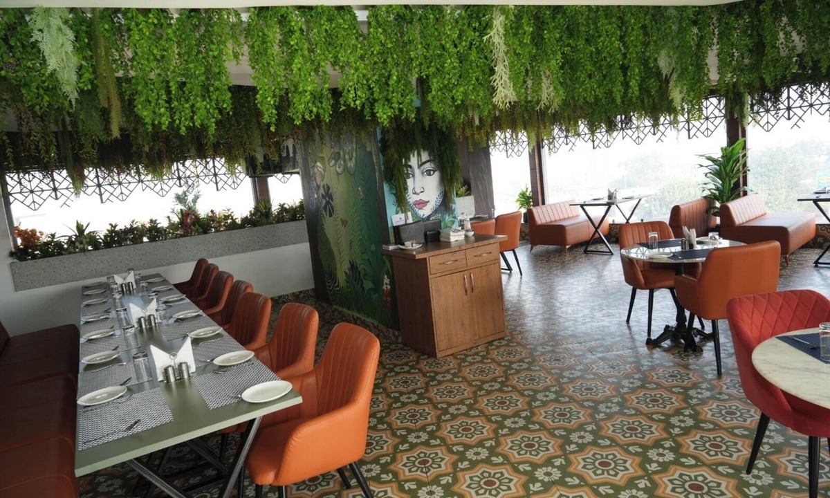 Bharatpur Hotel | Hotel The Grand Atb