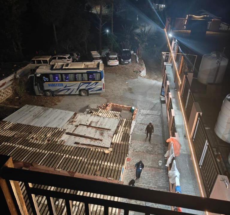 Rajgarhi Hotel | Hotel The Himalaya