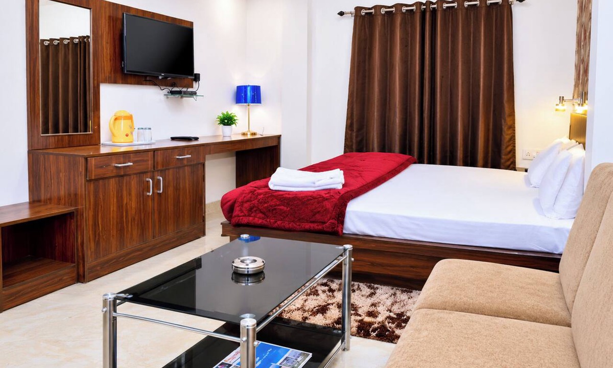 Mohangarh Hotel | HOTEL THE KANHA