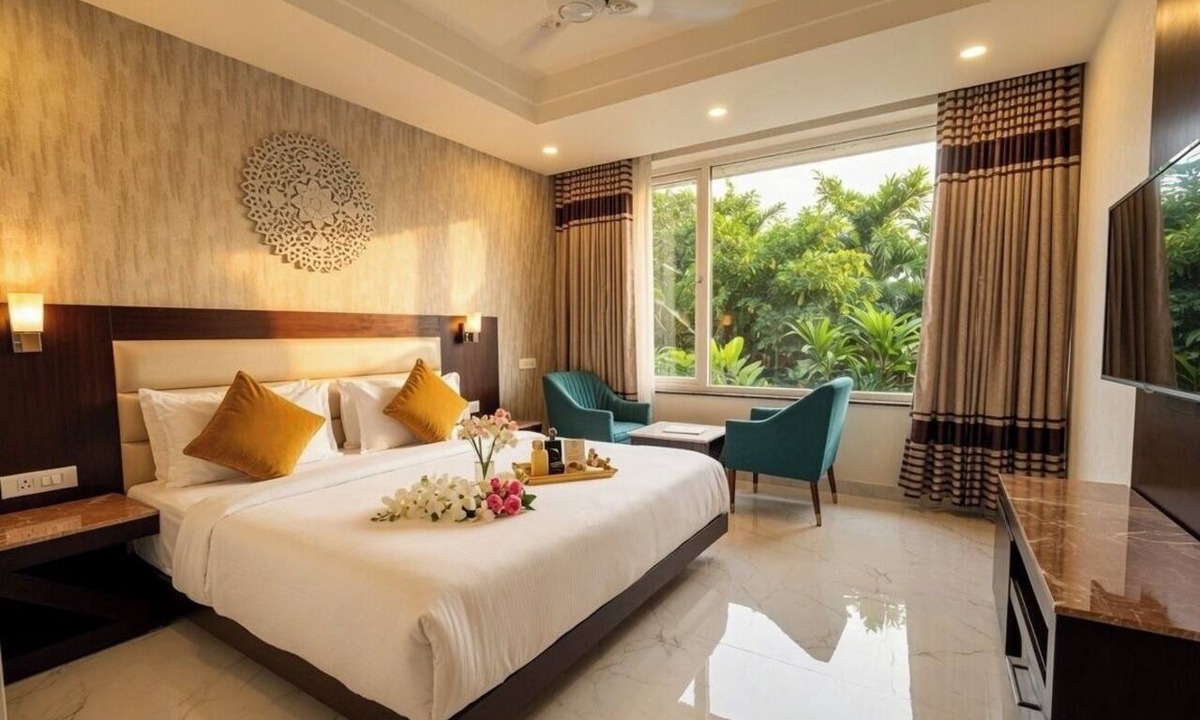 Dehradun Hotel | Hotel The ONIX