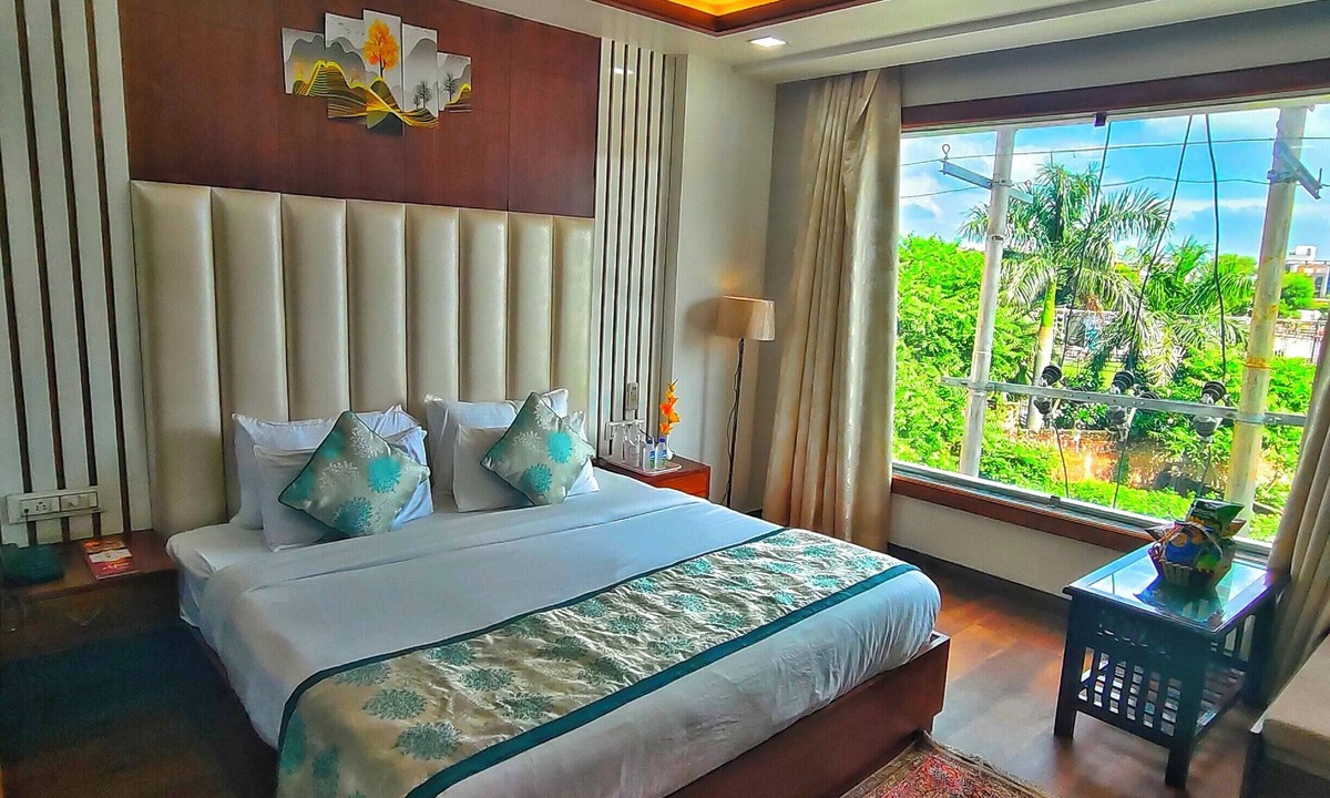Taj Ganj Hotel | HOTEL The Rich Grand