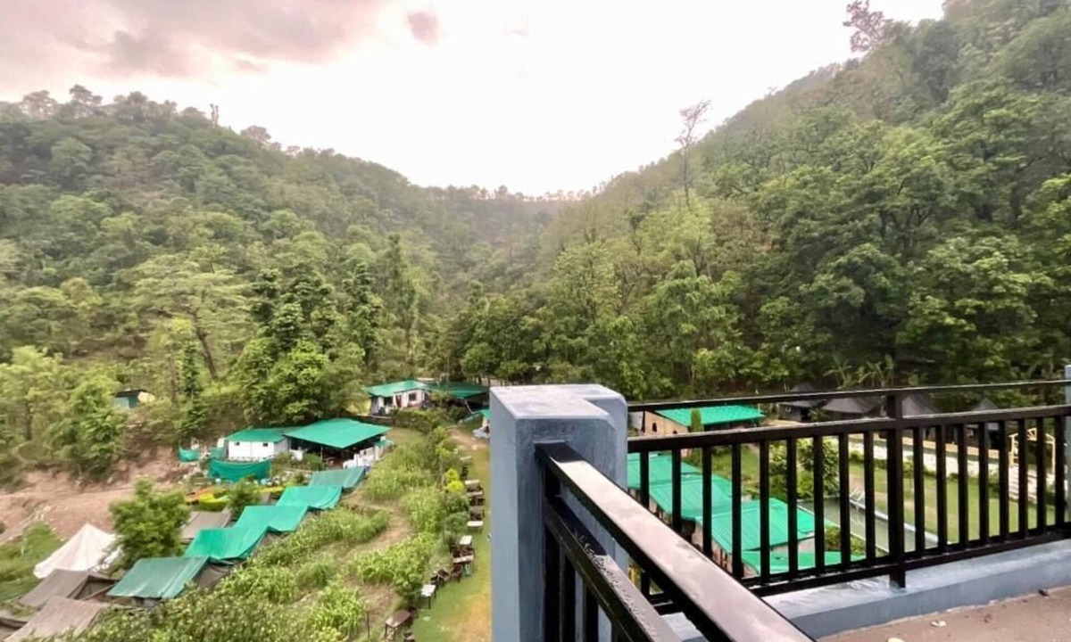 Haridwar Hotel | Hotel The Rudram Aura