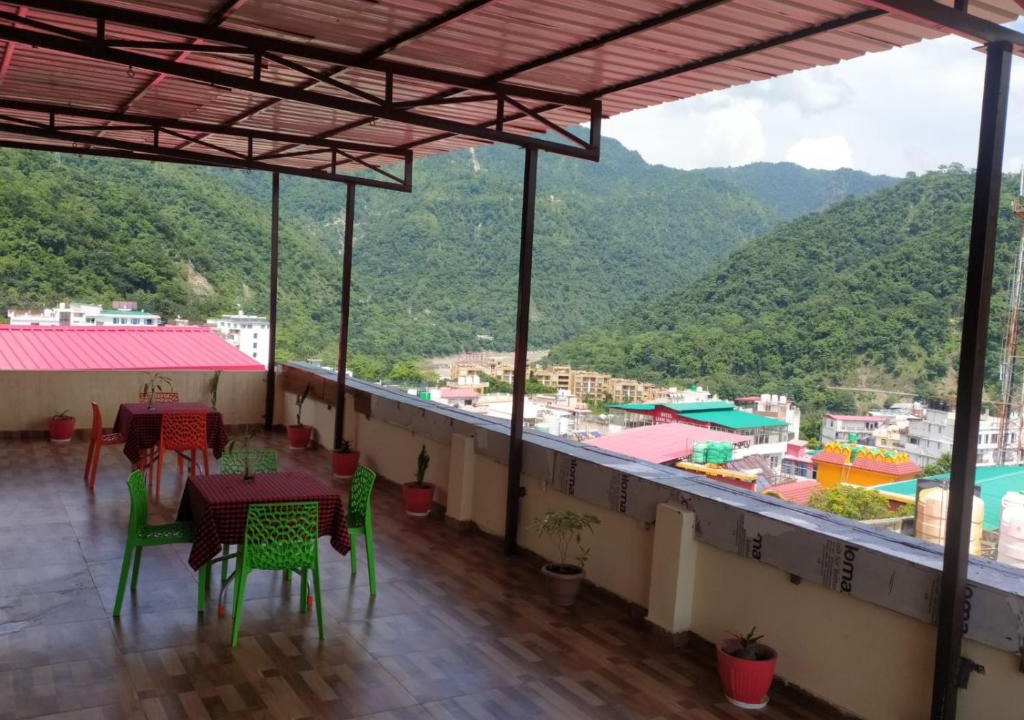 Tapovan Hotel | Hotel The Shivaay - Delight Inn Rishikesh