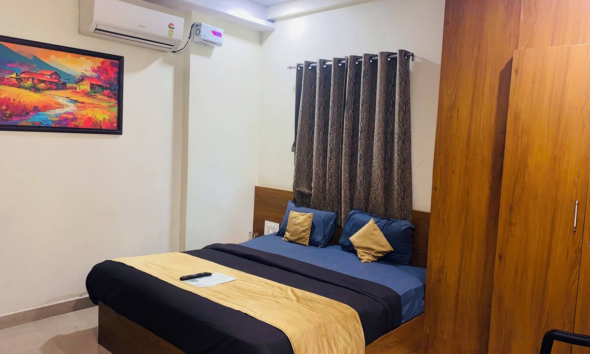 Nagpur Hotel | Hotel The Silver Nest