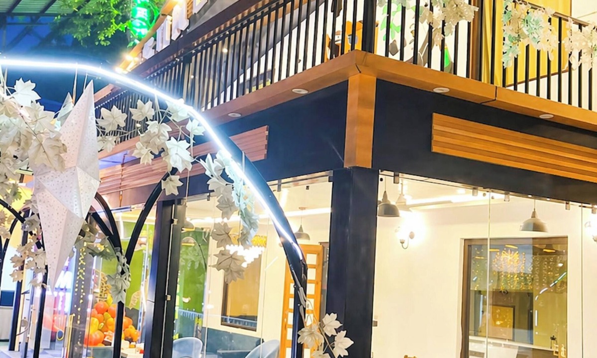 Bhimtal Hotel | Hotel The Sunlight Restaurant Bhimtal