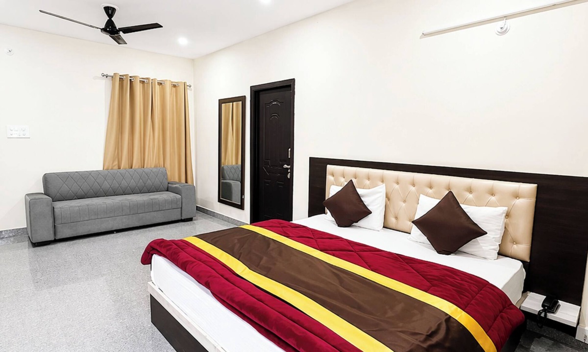 Bhimtal Hotel | Hotel The Sunlight Restaurant Bhimtal