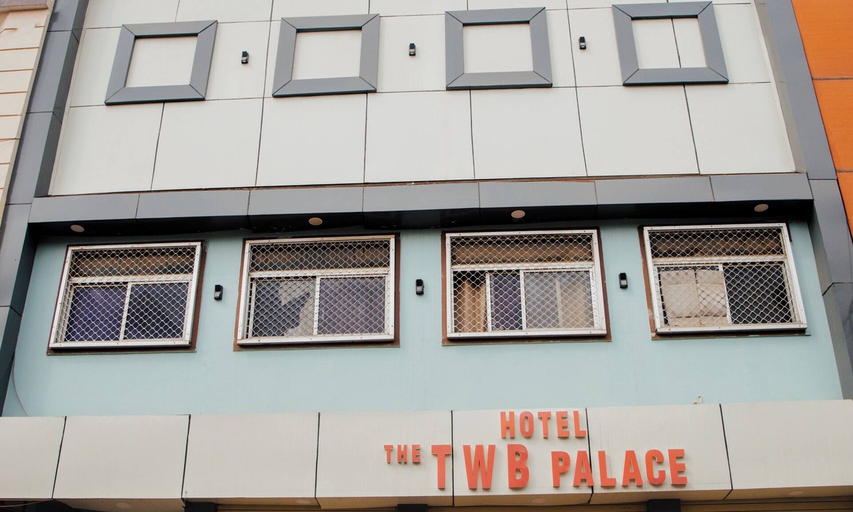 Gwalior Hotel | Hotel The TWB Palace