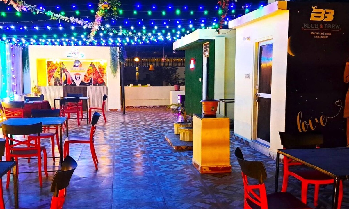 Sawai Madhopur Hotel | Hotel Tiger PGH