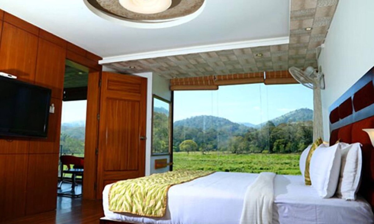Kumily Hotel | Hotel Tigers Roare'