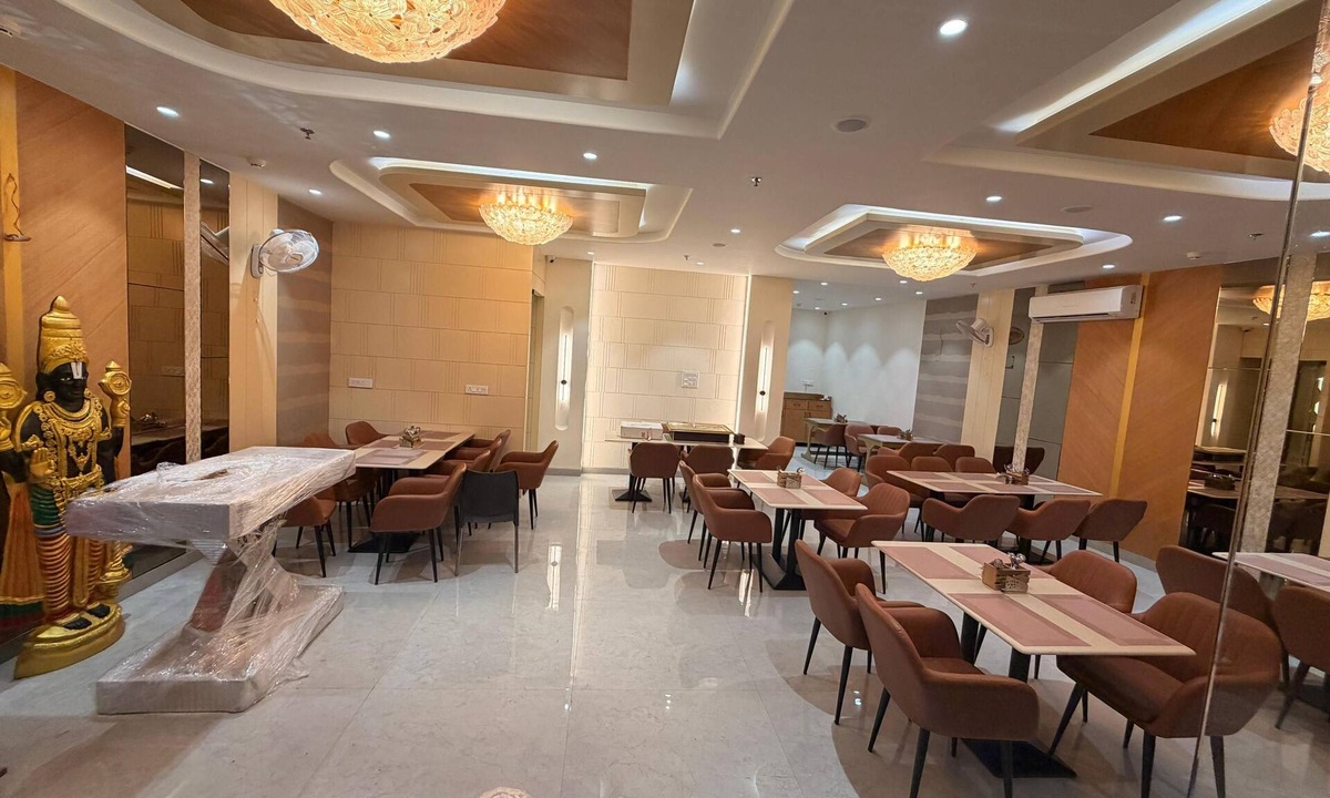Raipur Hotel | Hotel Tulsi Tower